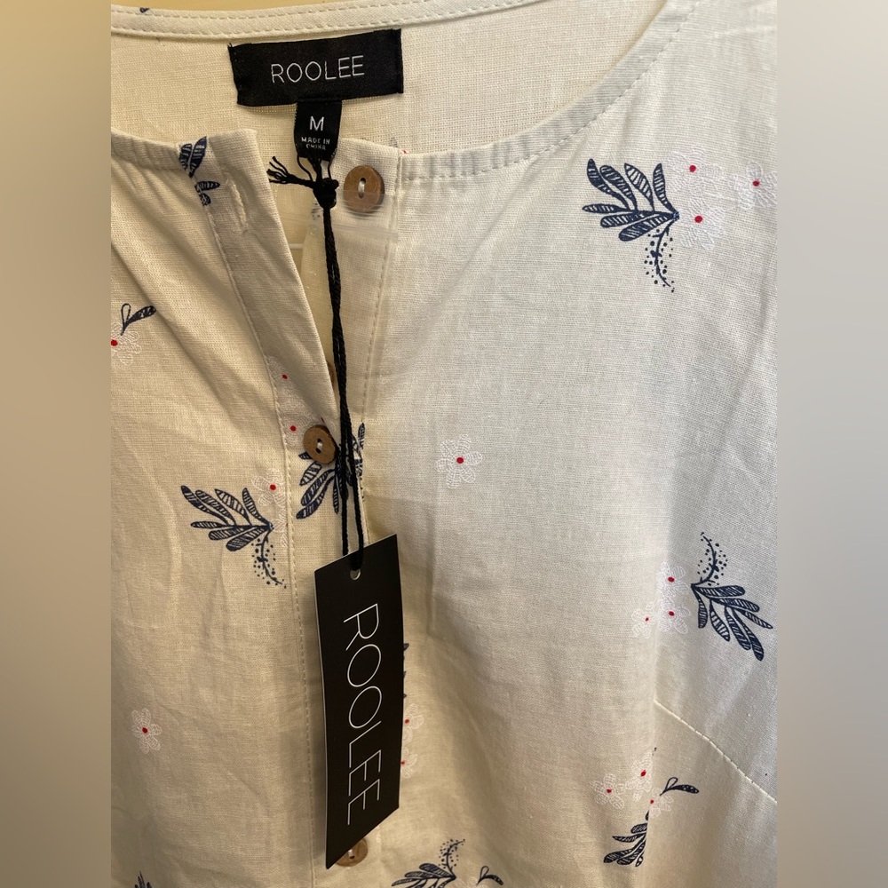 NWT Roolee Dress - Picture 2 of 2